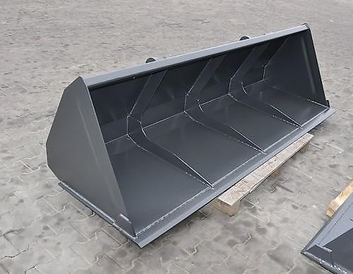 Metal-Technik Universalschaufel /Frontladerschaufel /Leichtgutschaufel Erdschaufel SSC25