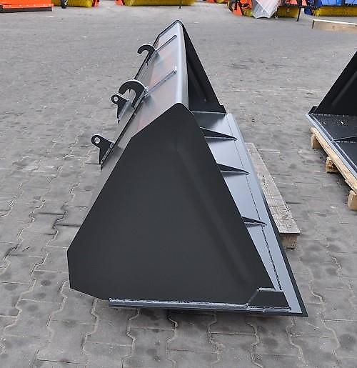 Metal-Technik Universalschaufel /Frontladerschaufel /Leichtgutschaufel Erdschaufel SSC25