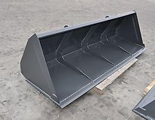 Metal-Technik Universalschaufel | Frontladerschaufel | Leichtgutschaufel Erdschaufel | SSC22