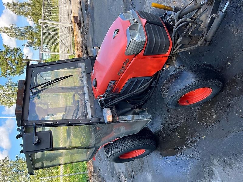 Kubota B2530