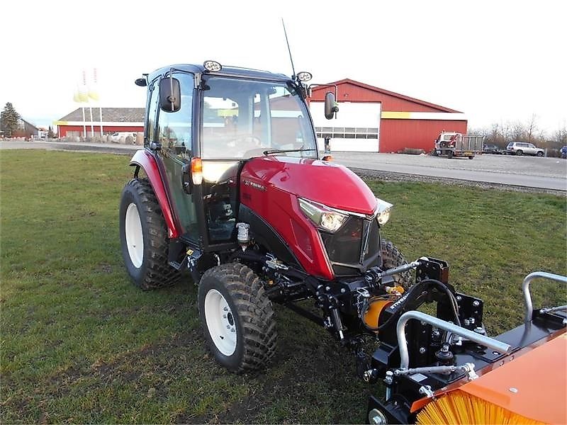 Yanmar YT 347