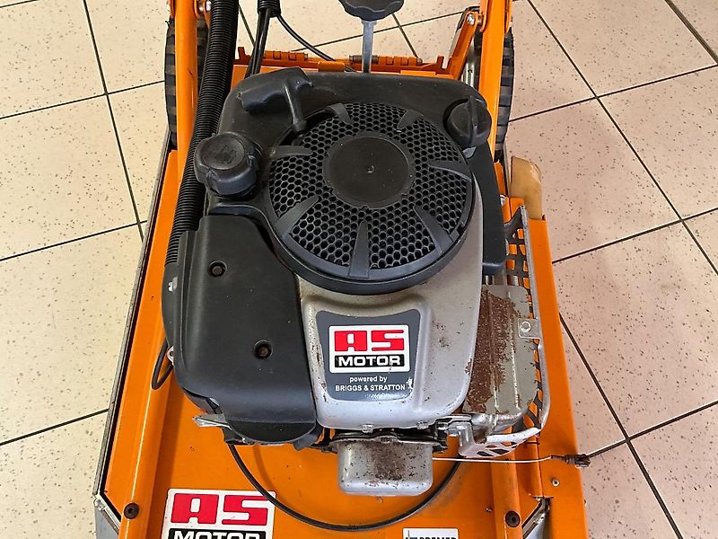 AS-Motor AS 50 WeedHex Wildkrautbürste