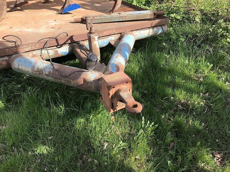 Fortschritt B365A Eigenbau