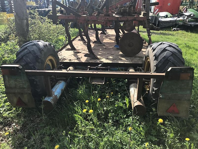 Fortschritt B365A Eigenbau