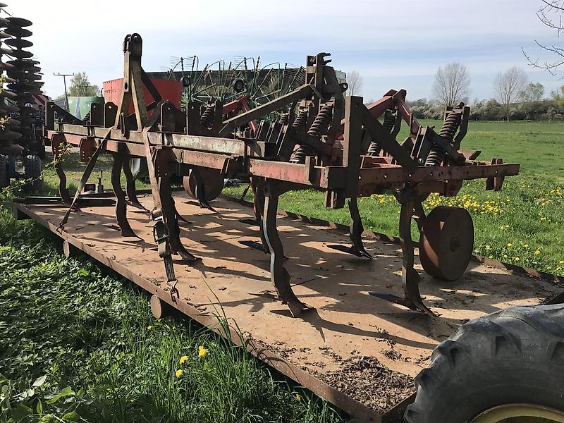 Fortschritt B365A Eigenbau