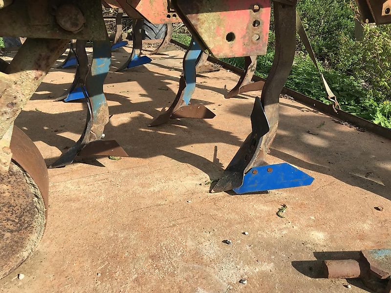 Fortschritt B365A Eigenbau