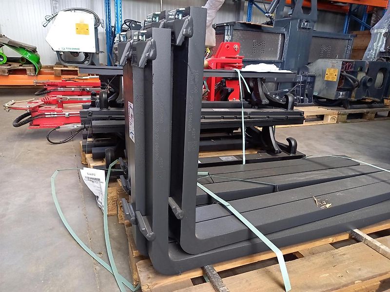 Vetter 120 cm 2 to. EURO-Aufnahme, 2000 kg, Palettengabel