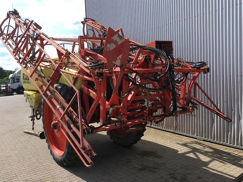 Rau Sprido-Train GVPA 28