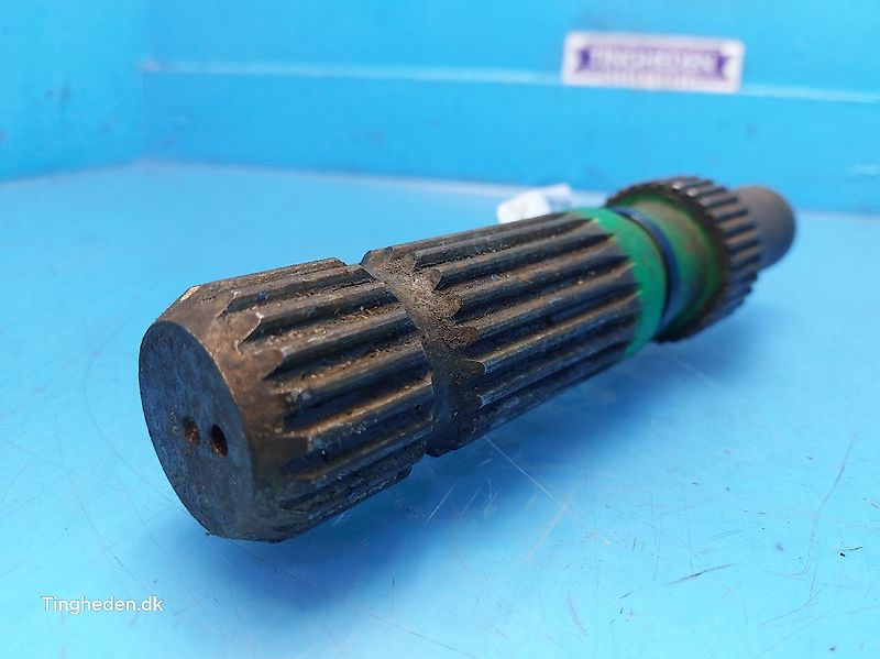 John Deere 8300 (Spare part/Reservedel/Ersatzteil)