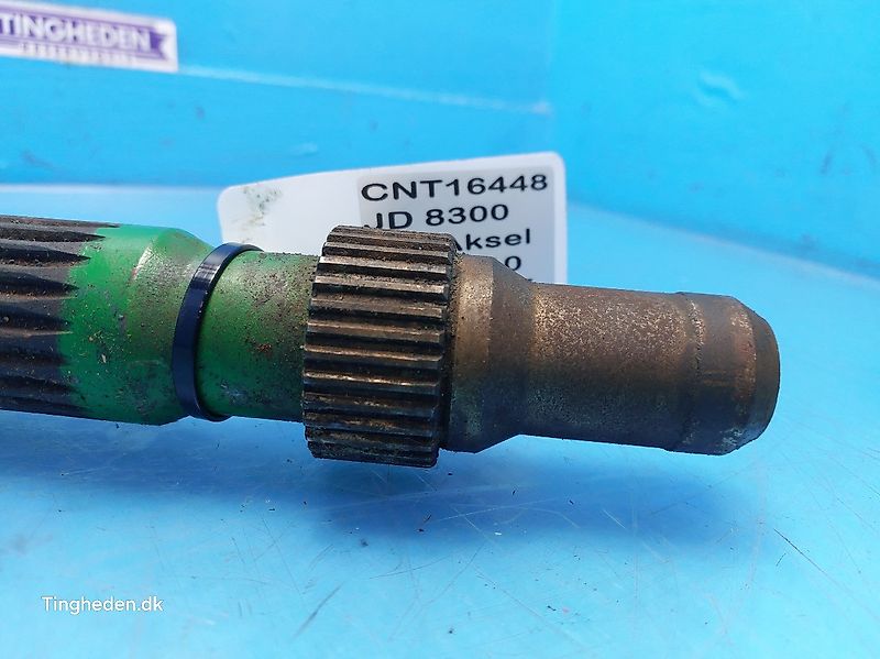 John Deere 8300 (Spare part/Reservedel/Ersatzteil)