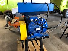 Unimetal Getreidequetsche H-745/2