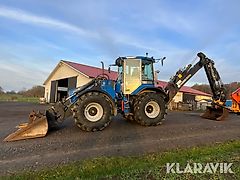 Grävlastare Huddig 1260C