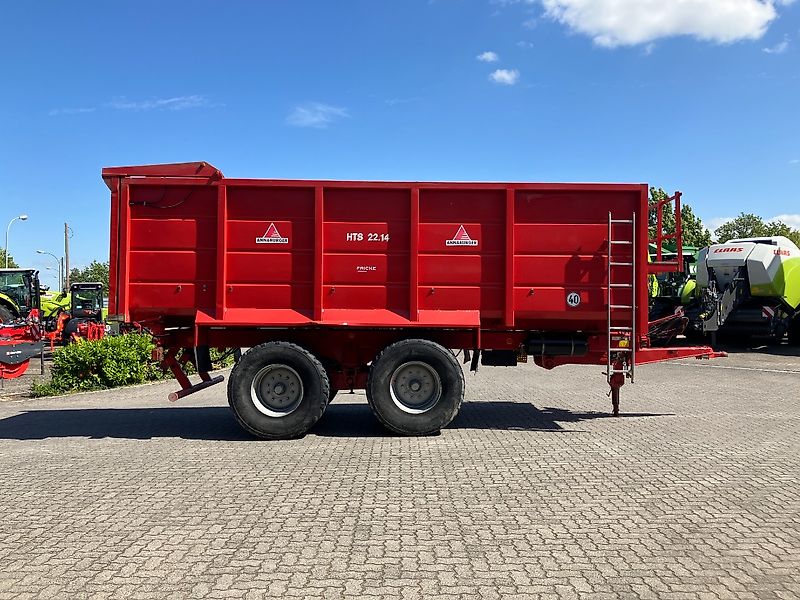 Annaburger HTS 22E. 14