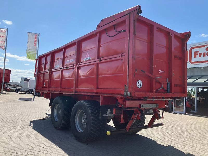 Annaburger HTS 22E. 14