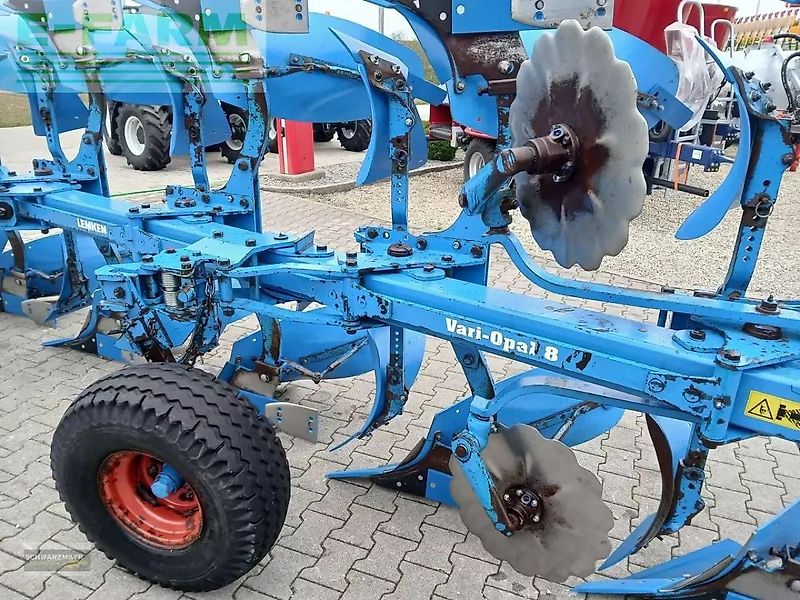 Lemken variopal 8 5 n100