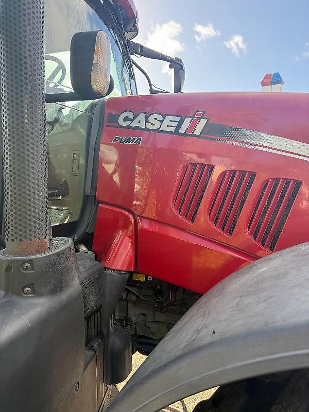 Case IH Puma 200 CVX