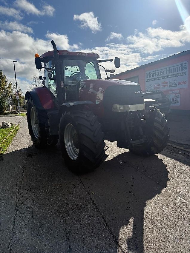 Case IH Puma 200 CVX