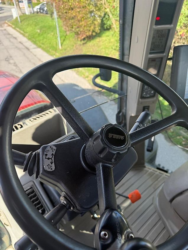 Case IH Puma 200 CVX