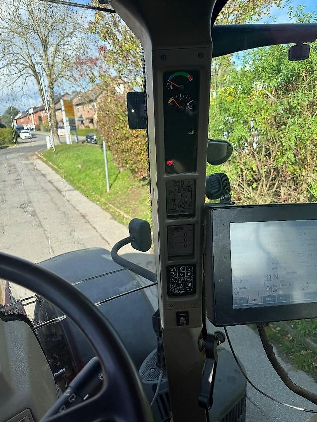 Case IH Puma 200 CVX