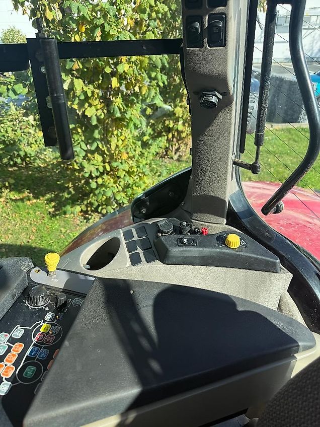 Case IH Puma 200 CVX