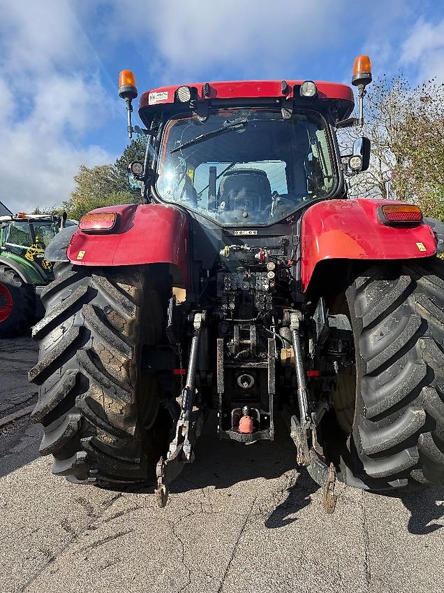 Case IH Puma 200 CVX
