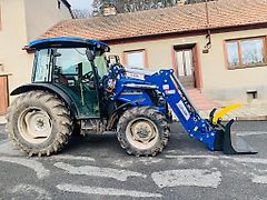 Inter Tech Frontlader für Solis