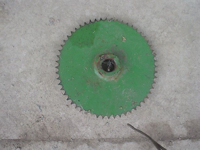 John Deere Blech vor Trommel, div. Blechteile, Versand möglich