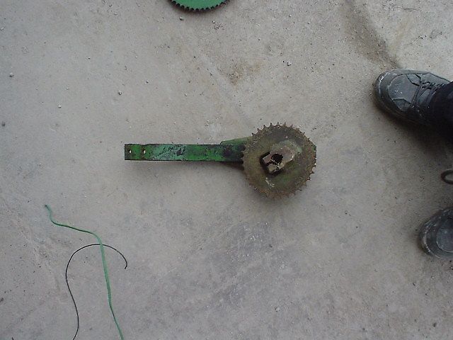 John Deere Blech vor Trommel, div. Blechteile, Versand möglich