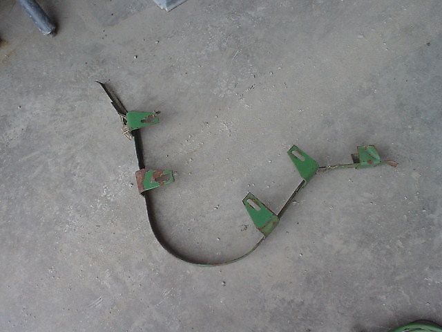 John Deere Blech vor Trommel, div. Blechteile, Versand möglich