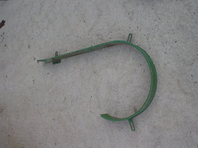 John Deere Blech vor Trommel, div. Blechteile, Versand möglich