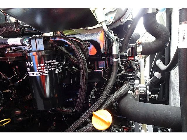 Komatsu WA80M Wielader Shovel