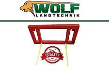 Metal-Technik Ballengabel | Ballenspieß | EURO-Aufnahme