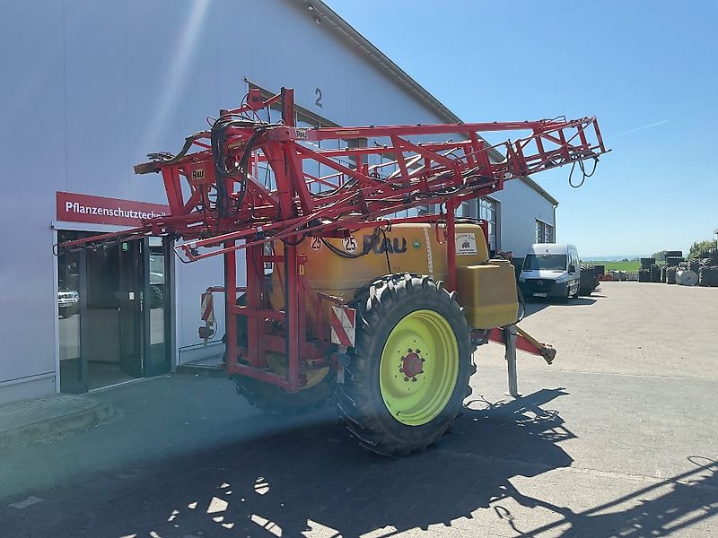 Rau SPRIDOTRAIN 2500