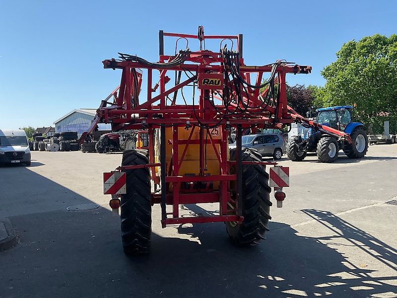 Rau SPRIDOTRAIN 2500