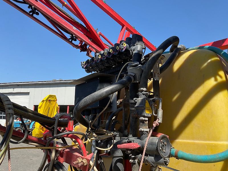 Rau SPRIDOTRAIN 2500