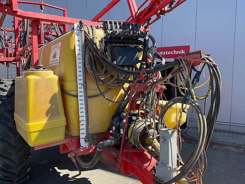 Rau SPRIDOTRAIN 2500