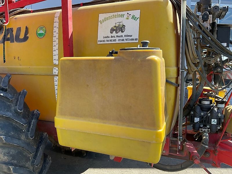 Rau SPRIDOTRAIN 2500