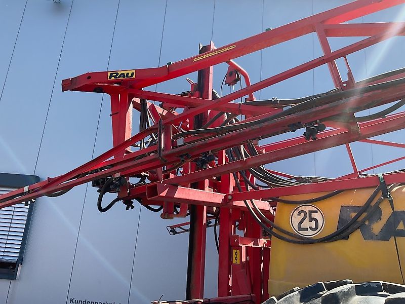 Rau SPRIDOTRAIN 2500