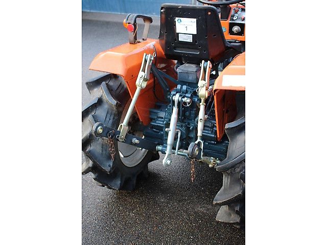Kubota B1500DT