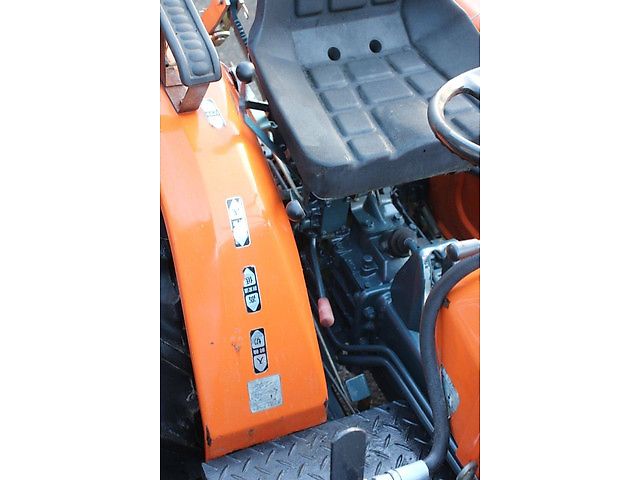 Kubota B1500DT