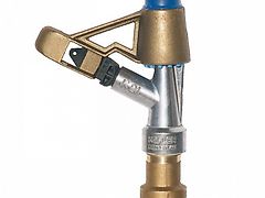 Kofler Schlagregner K21 Vollkreis, 1" IG