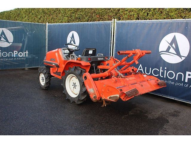 Kubota Aste A-155