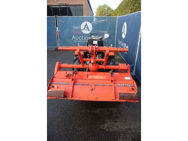 Kubota Aste A-155