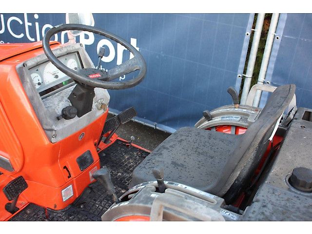 Kubota Aste A-155