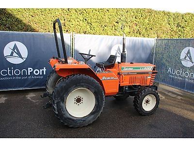 Kubota Sunshine L1-R26 Reverser