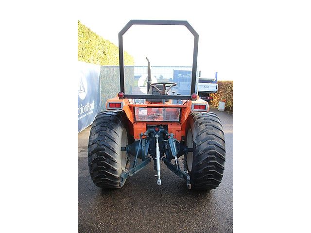 Kubota Sunshine L1-R26 Reverser