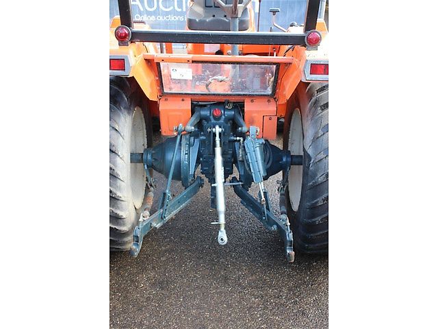 Kubota Sunshine L1-R26 Reverser