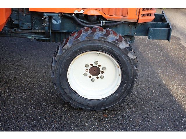 Kubota Sunshine L1-R26 Reverser