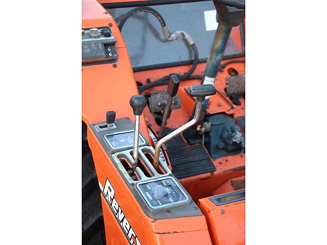 Kubota Sunshine L1-R26 Reverser