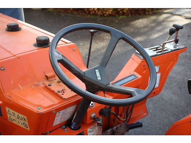 Kubota Sunshine L1-R26 Reverser